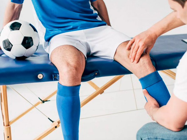 Atuação da Fisioterapia no Esporte